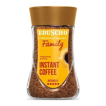 Eduscho - Family Instant Coffee - 200g