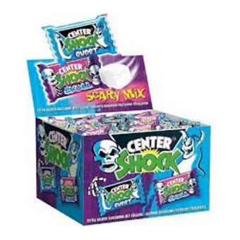 Center Shock - Scary Mix - 100 pieces