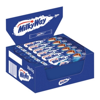 Milky Way - Twins - 28 Bars