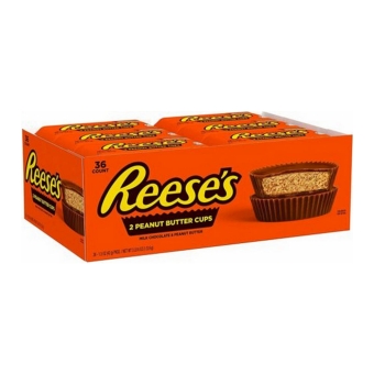 Reese's - 2 Peanut Butter Cups - 36 Count
