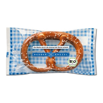 Huober Brezel - Large Pretzels - 11x 400g