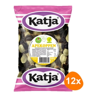 Katja - Monkey Heads - 12x 500g