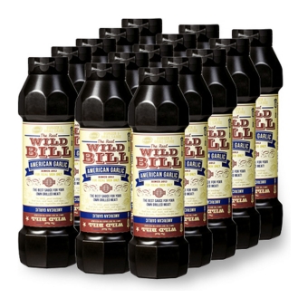 Remia - Burger & Grill "Wild BIll" American Garlic - 15x 800ml