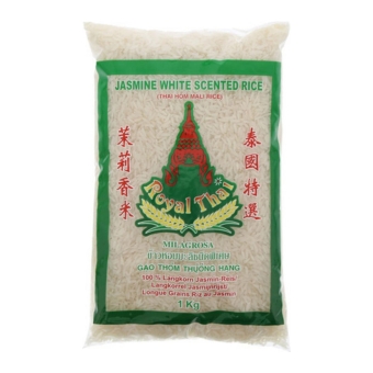 Royal Thai -  Perfume Longgrain Rice - 10x 1kg