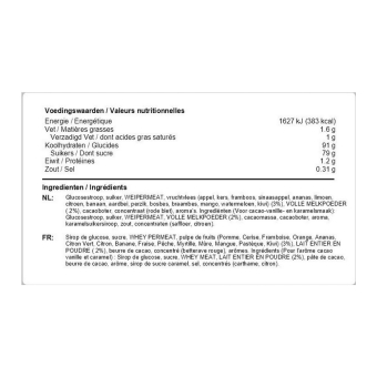 Chupa Chups - Lollipops Milky - 6x 100 pcs