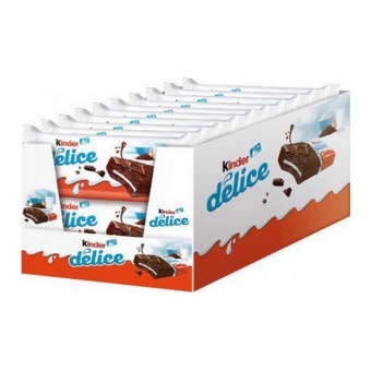 Ferrero - Kinder Delice (T1) - 20 pcs