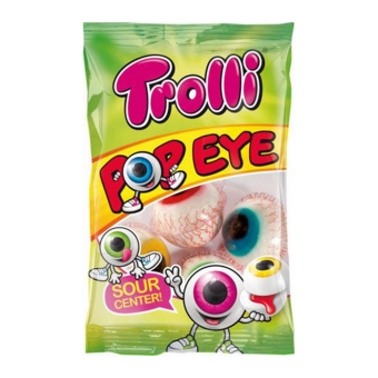 Trolli - Glotzer (Pop Eye) - 21x 75g