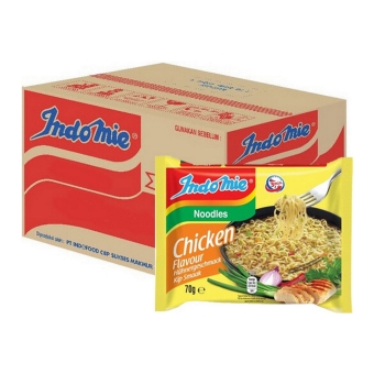 Indomie - Instant Noodles Chicken - 40 bags
