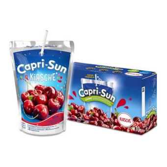 Capri-Sun - Cherry  - 10x 200ml