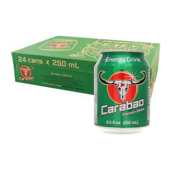 Carabao - Energy Drink - 24x 250ml