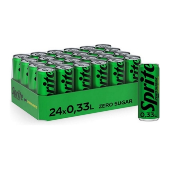 Sprite - Refresh Zero - 24x 330ml