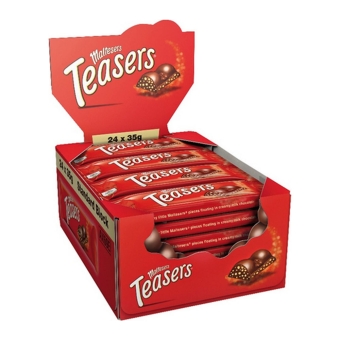 Maltesers - Teasers - 24 Bars
