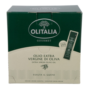 Olitalia - Olive Oil Extra Virgin - 100x 10ml