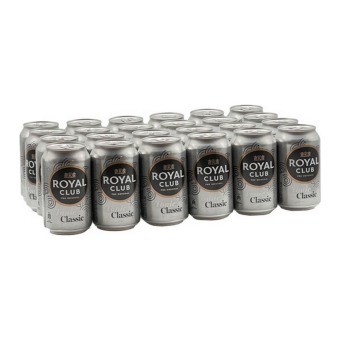 Royal Club - Tonic - 24x 330ml