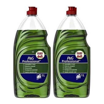 Dreft/Fairy - Dishwashing liquid Original (P&G Professional) - 2x 1ltr