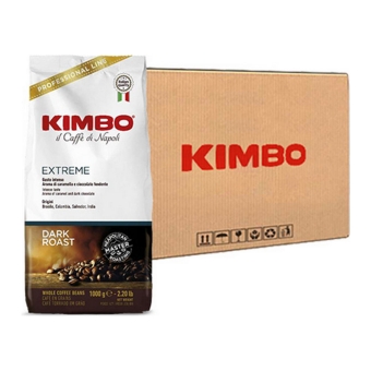 Kimbo - Extreme Beans - 6x 1kg