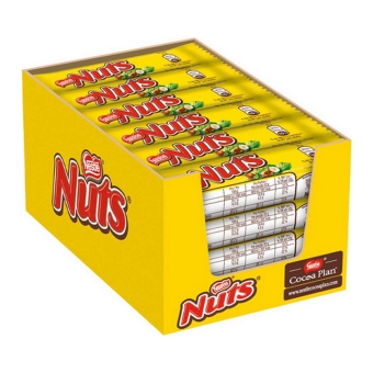 Nuts - Single - 24 Bars