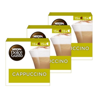 Dolce Gusto - Cappuccino XL - 3x 30 Pods