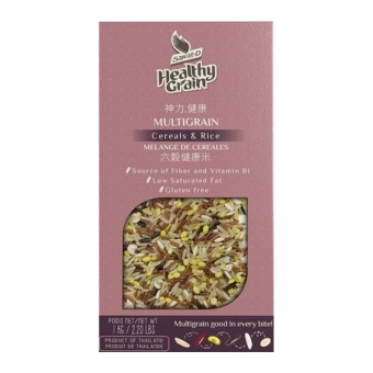 Sawat-D - Multigrain (Cereals & Rice) - 1kg