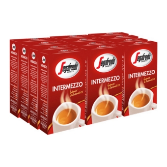 Segafredo - Intermezzo Ground Coffee - 12x 250g