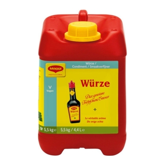 Maggi - Aroma Liquid Seasoning - 5,5kg