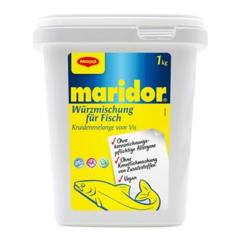 Maggi - Maridor Seasoning for fish - 1kg