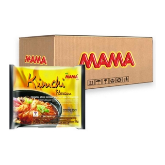 Mama - Instant Noodles Kimchi - 20 bags