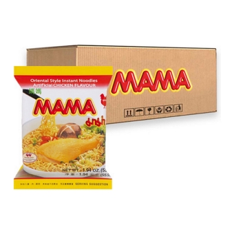 Mama - Instant Noodles Chicken - 30 bags