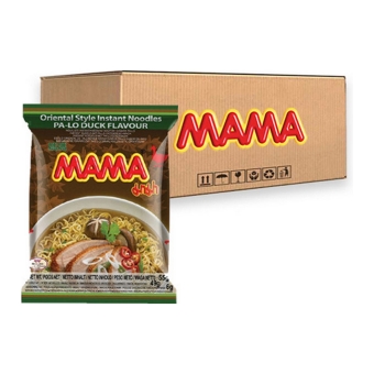 Mama - Instant Noodles Pa-Lo Duck - 30 bags