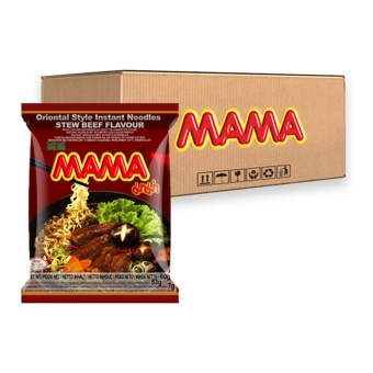 Mama - Instant Beef Stew - 30 bags