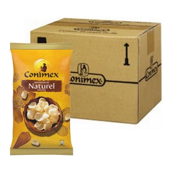 Conimex - Kroepoek (Prawn Crackers) Natural - 12 bags