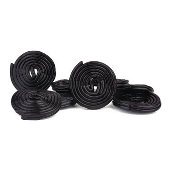 Haribo - Licorice wheels - 100 Mini bags