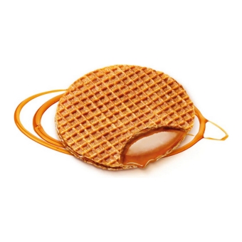 Daelmans - Jumbo Caramel Stroopwafels - 18x 2 (Duo packs)
