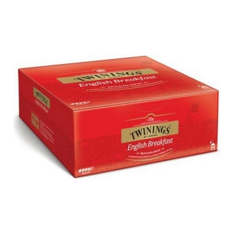 Twinings - English Breakfast Tea - 100 Tea bags