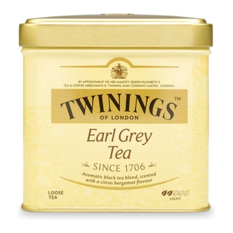 Twinings - Earl Grey Tea - 200g
