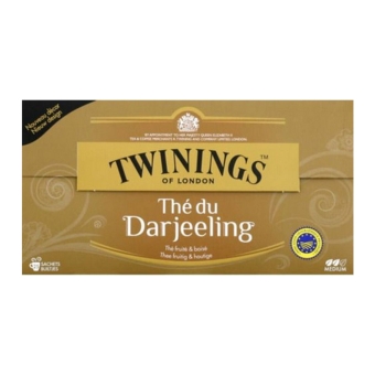 Twinings - Darjeeling Tea - 25 Tea bags