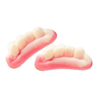 Fini - Candy Teeth - 6x 1kg
