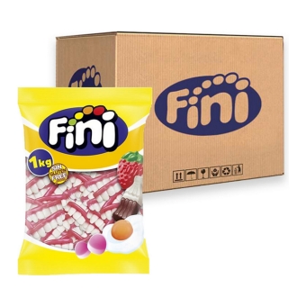 Fini - Candy Teeth - 6x 1kg
