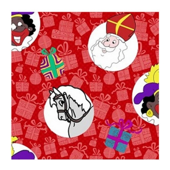 Duni - Napkins Sint & Piet - 20 pcs