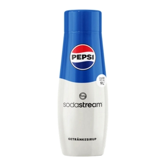 SodaStream - Pepsi Syrup - 6x 440ml