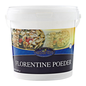 Maison Niels De Veye - Florentine mix powder - 600g