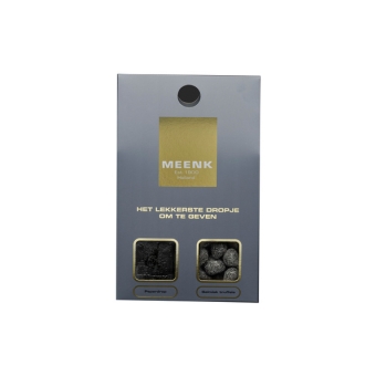 Meenk | Cadeau Unieke Smaken | 8 x 341 gram