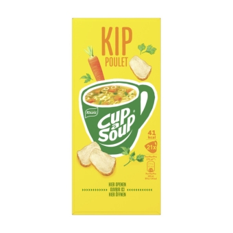 Knorr - Cup-A-Soup Chicken - 21 x 175 ml