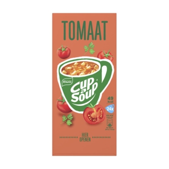 Knorr - Cup-A-Soup Tomato - 24 x 140 ml