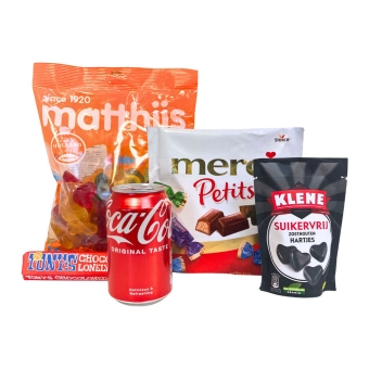 Valentine's Day package | His box