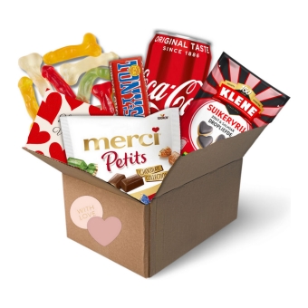 Valentine's Day package | Hers box