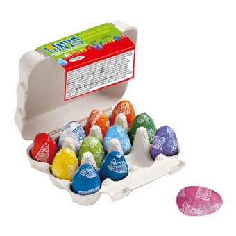 Tony's - Assorted Easter Eggs -24x 150g