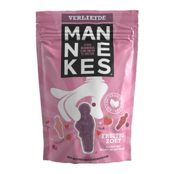 Verliefde Mannekes - 10 x 225 grams