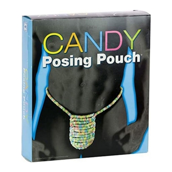 Candy - Posing Pouch - Fruit - 12 x 145 grams