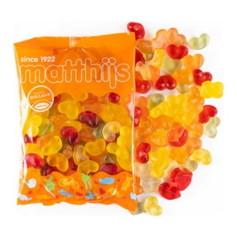 Matthijs - Gummy Breasts - 1 kg